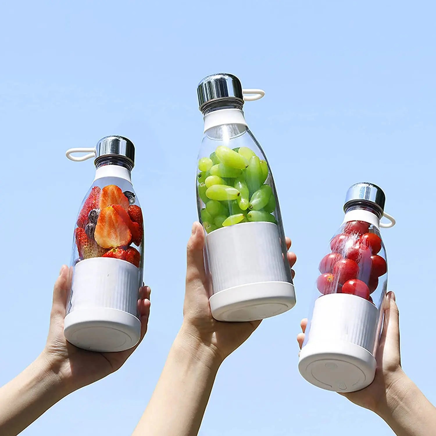 Portable Blender Black Luxe Lifestyle