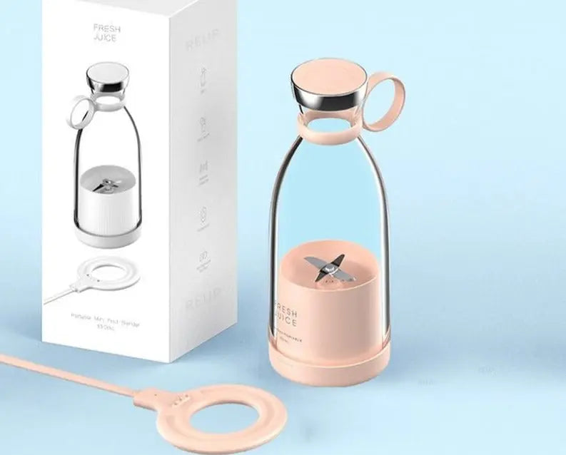 Portable Blender Black Luxe Lifestyle
