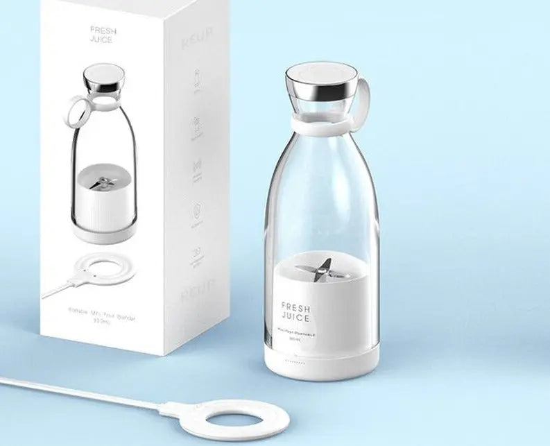 Portable Blender Black Luxe Lifestyle