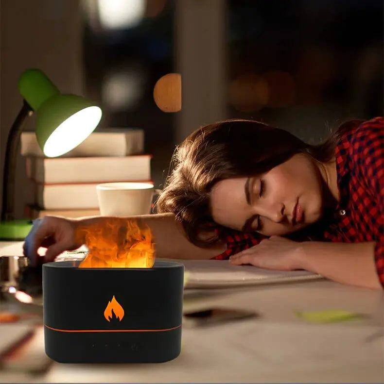 Humidifier Black Luxe Lifestyle