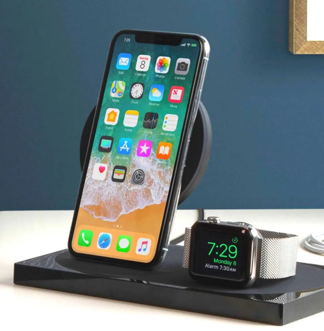 Charger Accessories Black Luxe Lifestyle